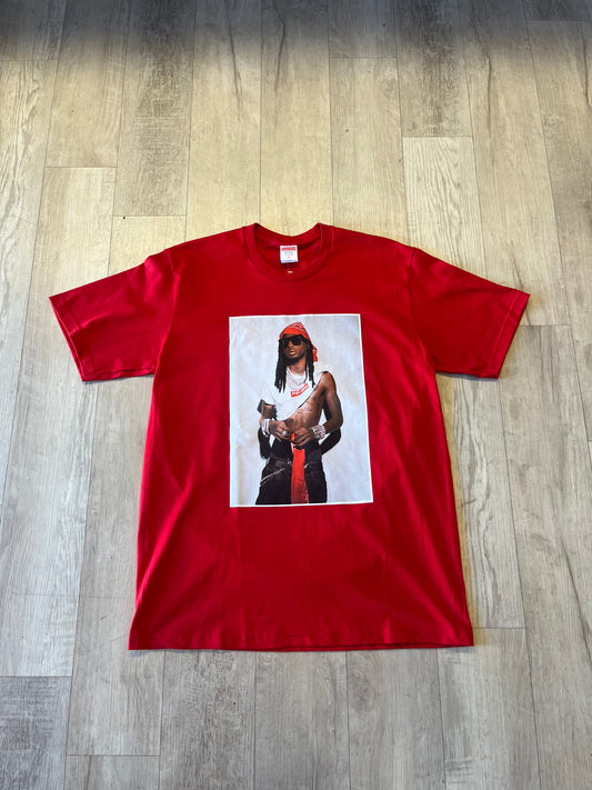 Supreme Playboi Carti Tee (M)