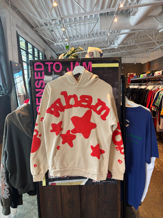 Spider Wham Hoodie (S)