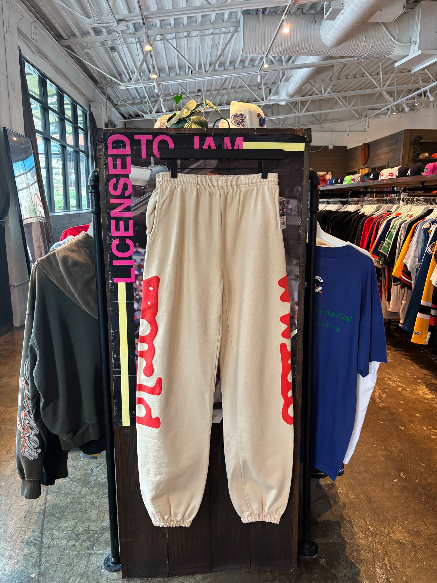 Spider Wham Sweats (S)