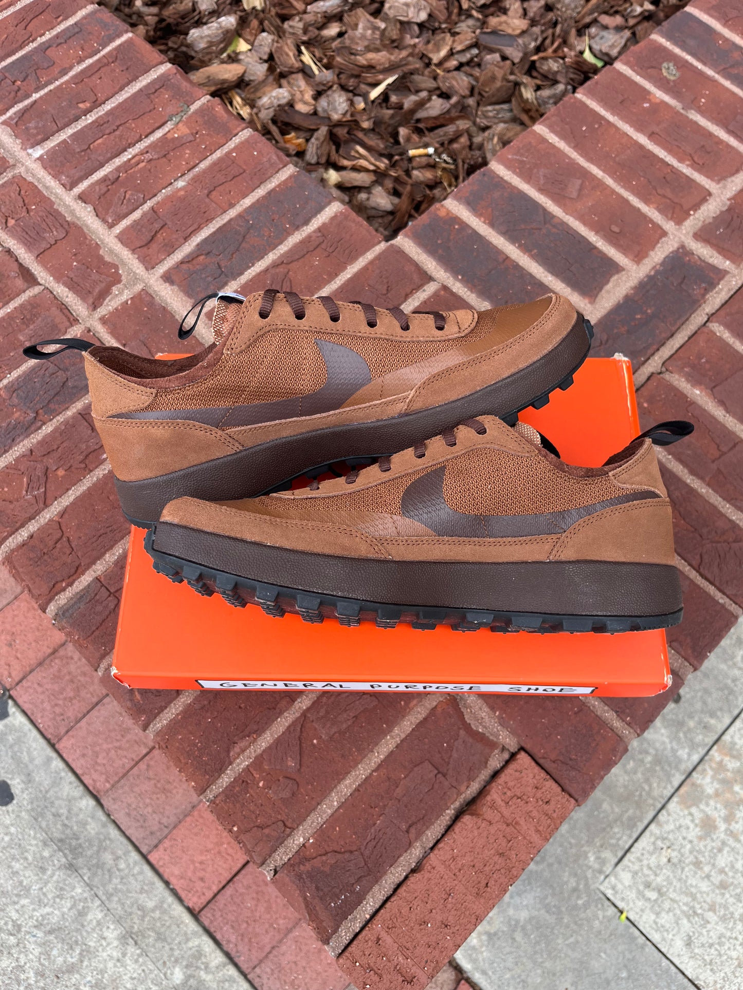 SOTD Tom Sachs General Purpose (11.5) DS