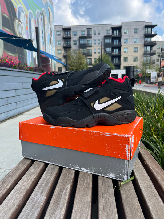 Nike Air Diamond Turf Deion Atlanta Exclusive (11) #354/500