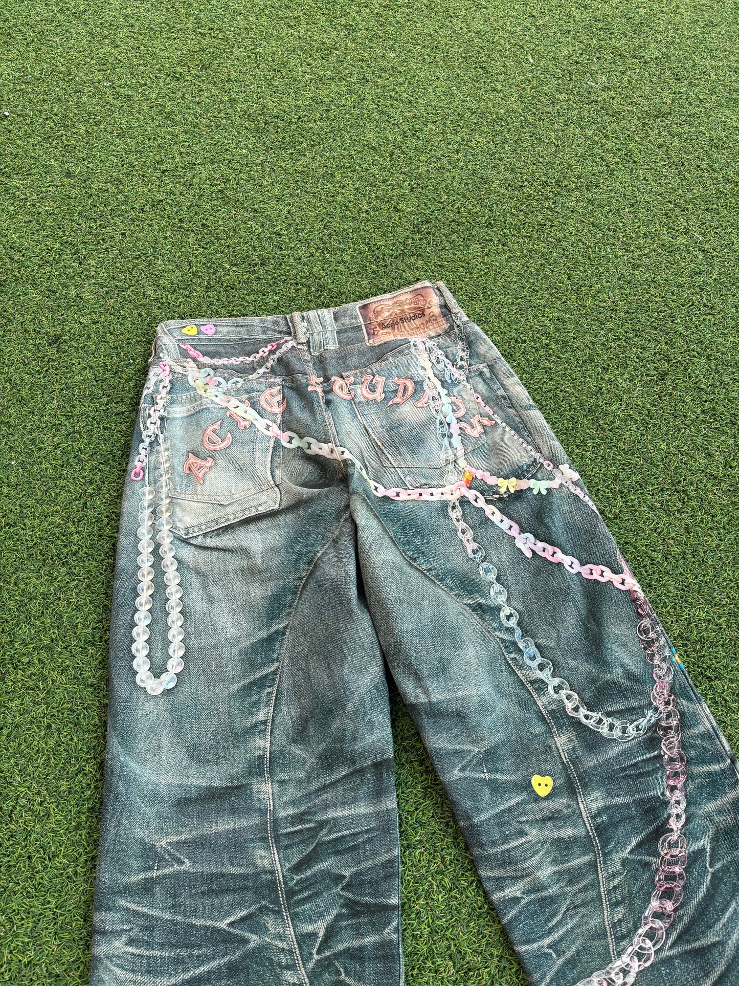 Acne studios jeans (32-34)