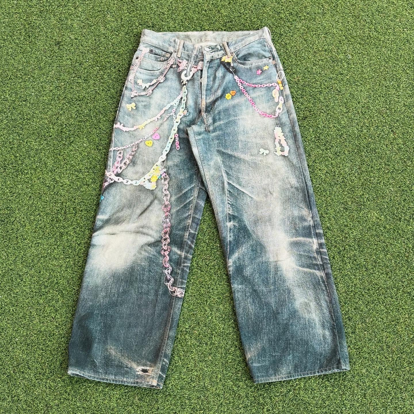 Acne studios jeans (32-34)