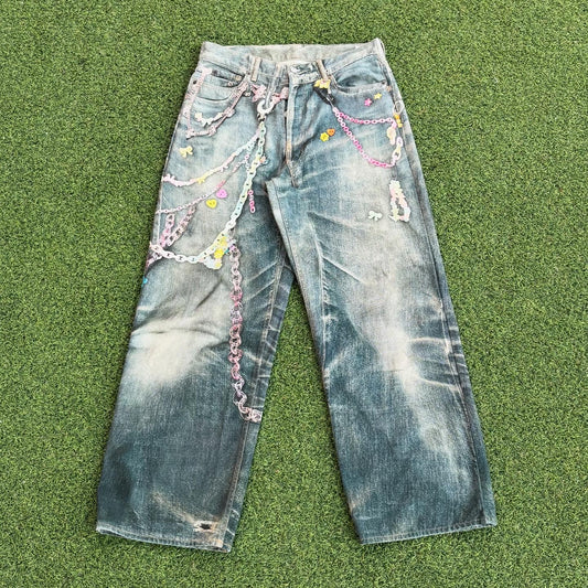 Acne studios jeans (32-34)