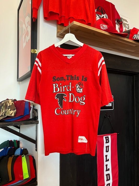 Vintage UGA Falcons Tee (M)