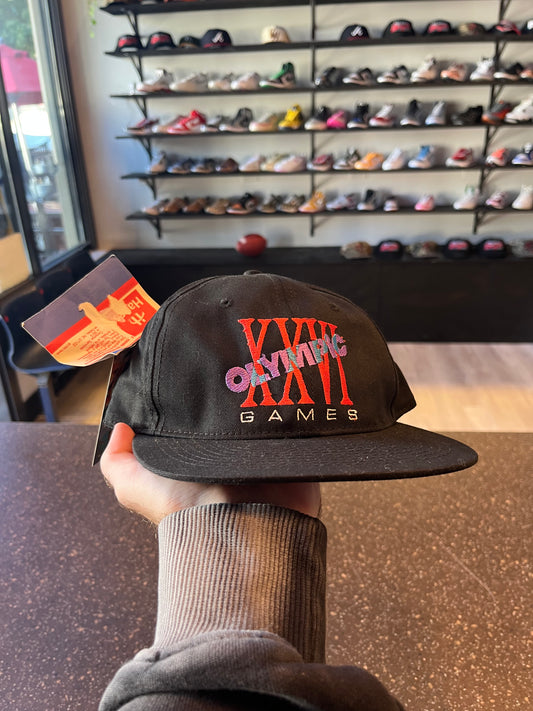 Vintage 96 Olympics Hat