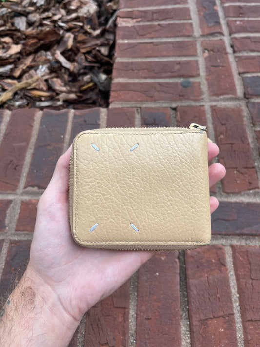 Maison Margiela Zipper Wallet