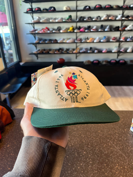 Vintage 96 Olympics Hat