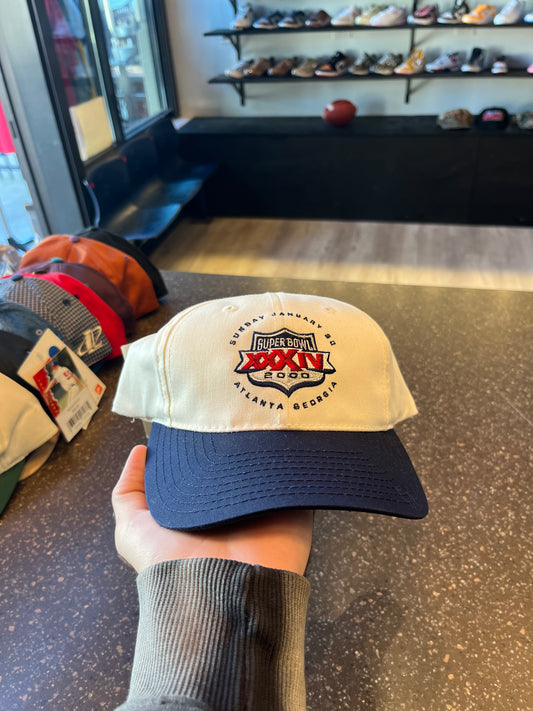 Vintage ATL Super Bowl Hat