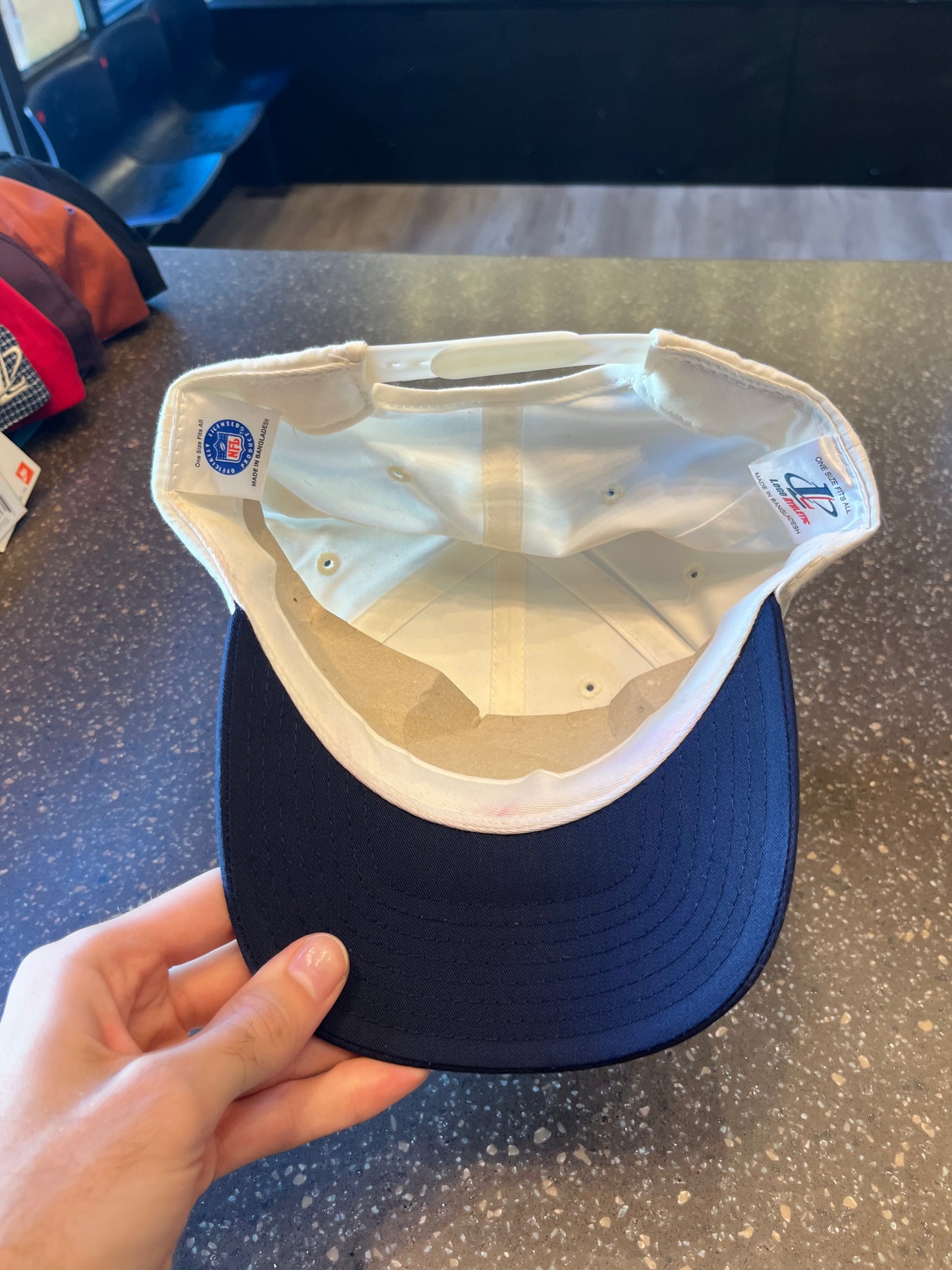 Vintage ATL Super Bowl Hat