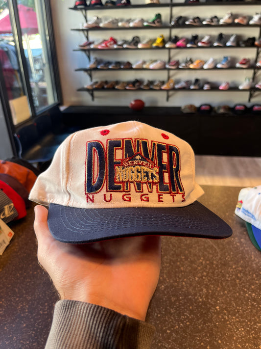 Vintage Nuggets Hat (295/5000)