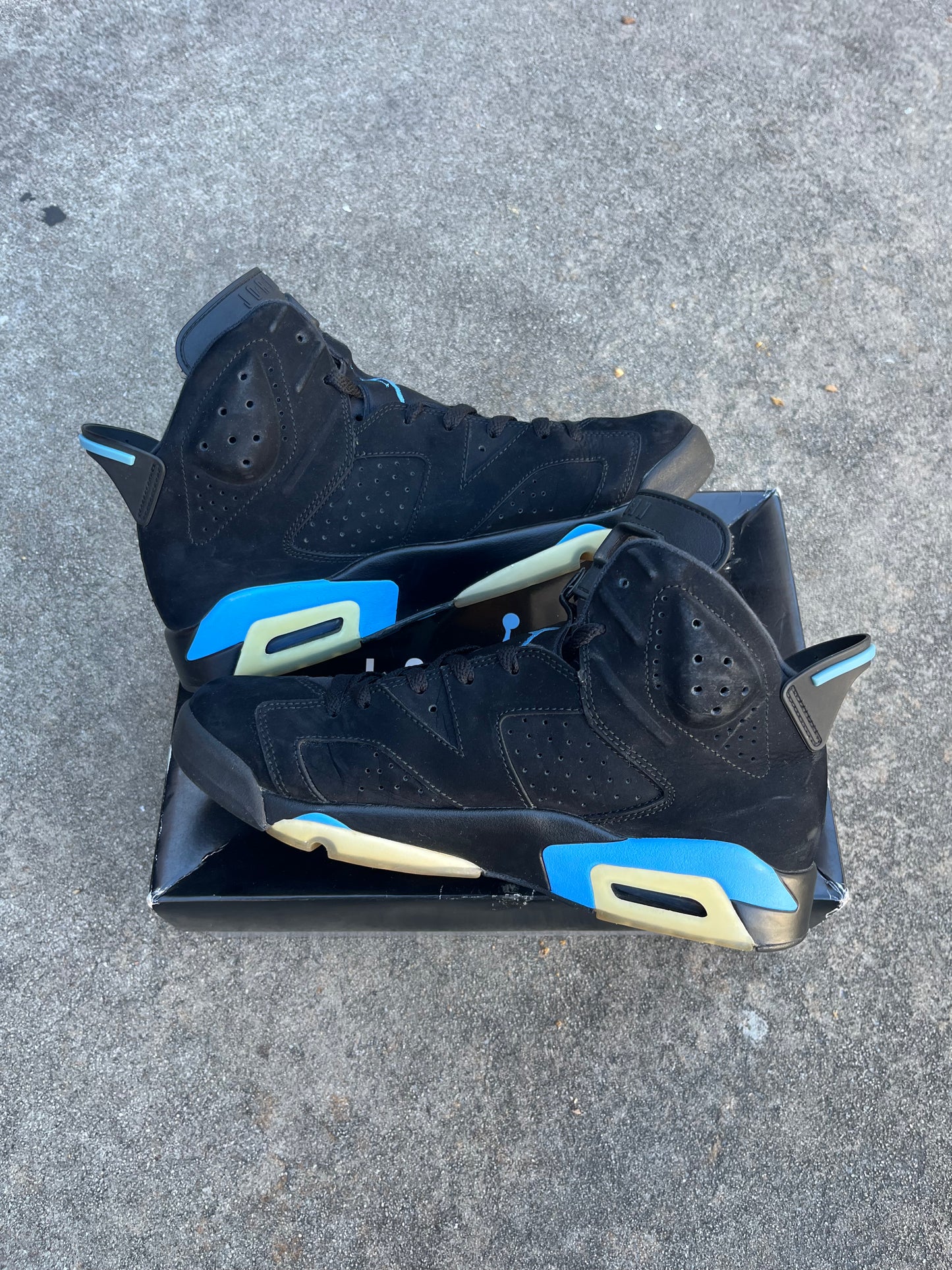 AJ6 UNC (10) Rep Box