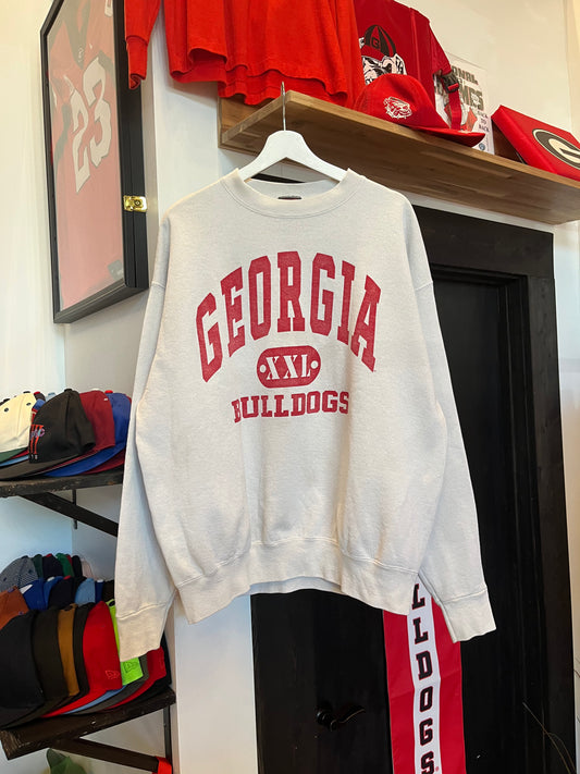 Vintage UGA Crewneck (2XL)