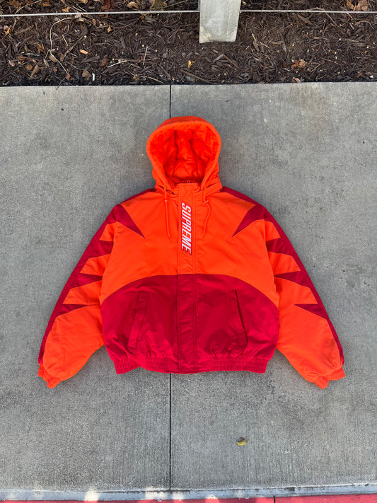 Supreme Wildcat Sideline Puffer (L)