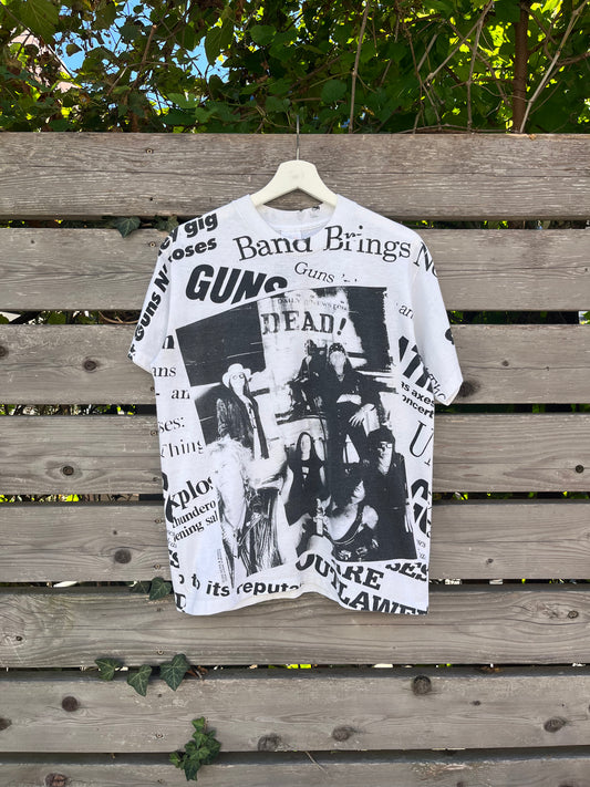 Vintage Guns N’ Roses AOP (L)
