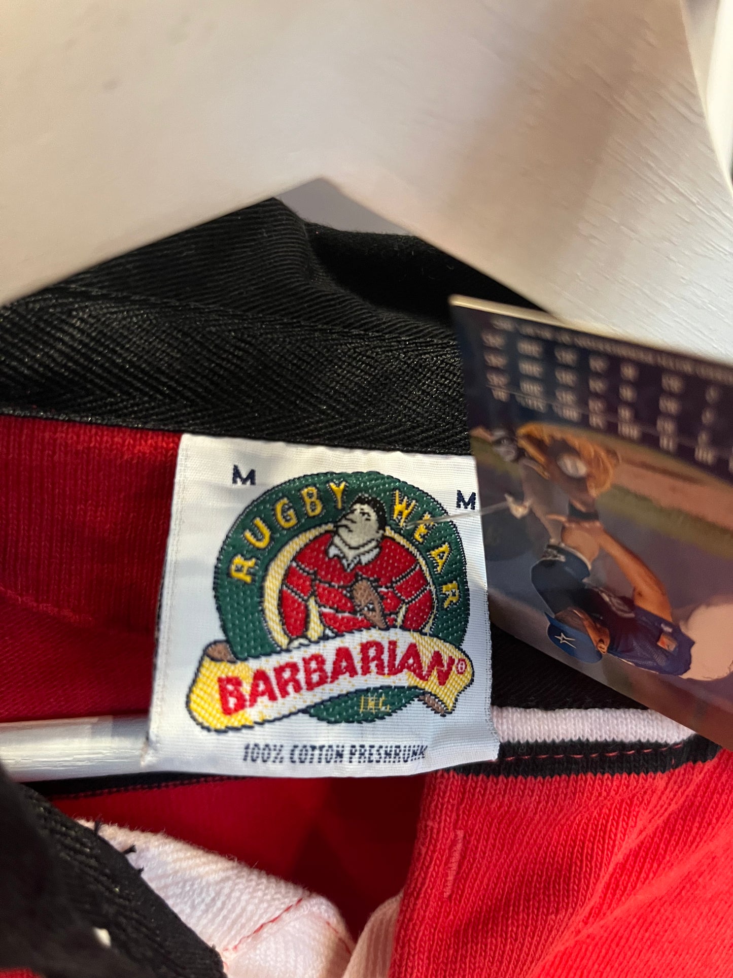 Vintage UGA Rugby (M)