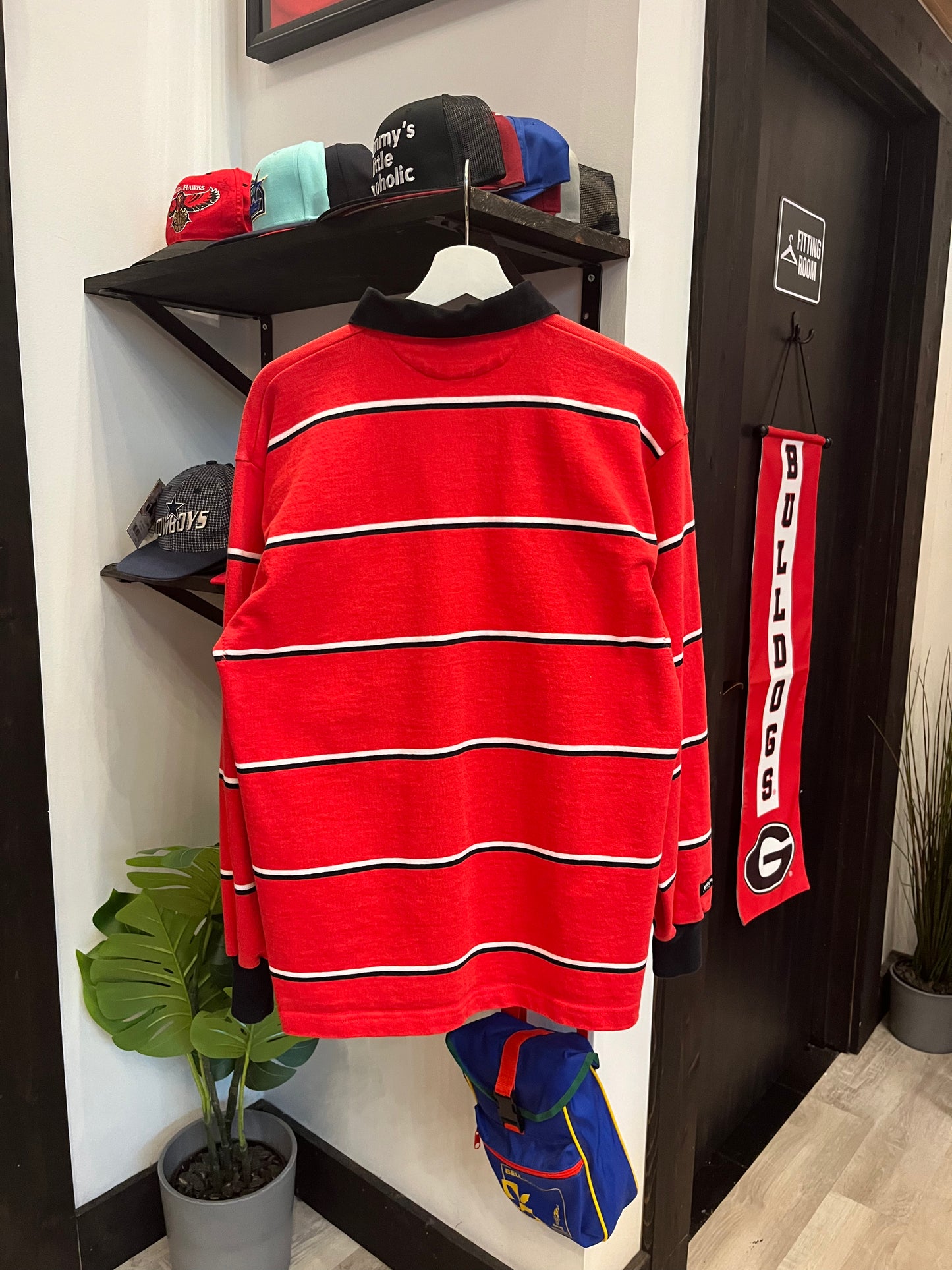 Vintage UGA Rugby (M)