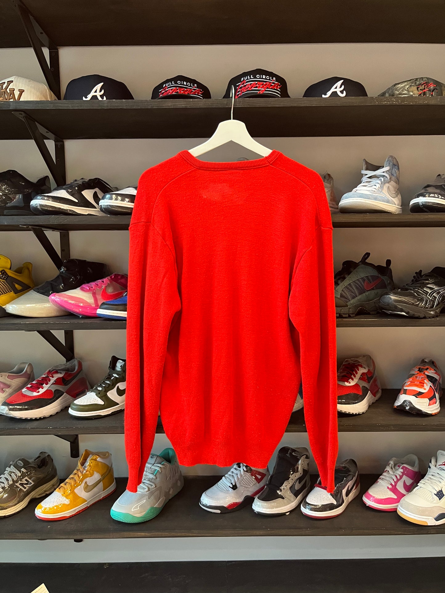Vintage UGA Sweater (L)