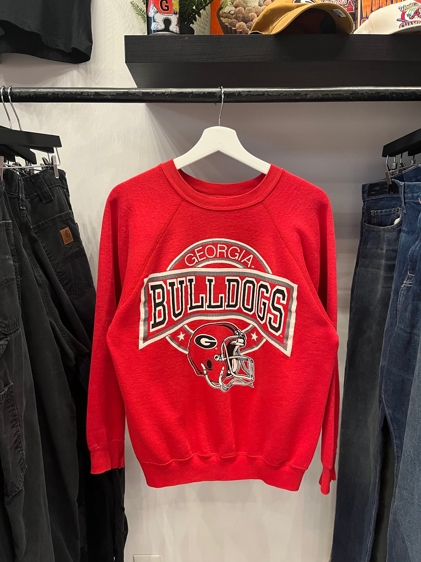 Vintage UGA Crewneck (M)