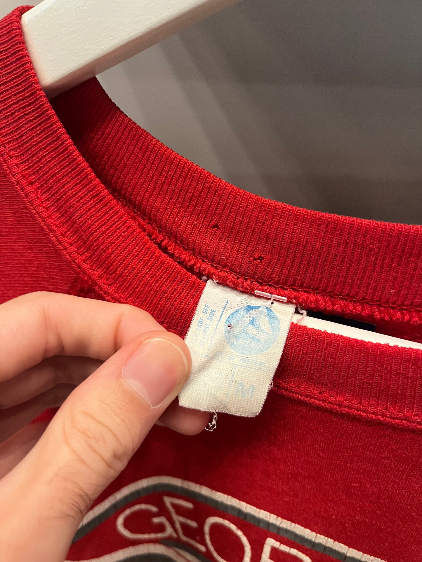 Vintage UGA Crewneck (M)