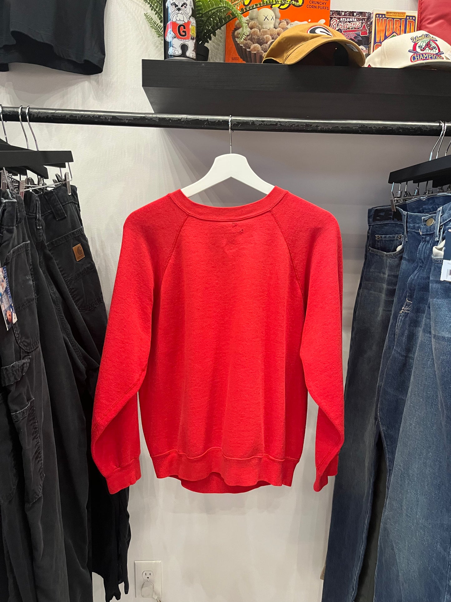 Vintage UGA Crewneck (M)