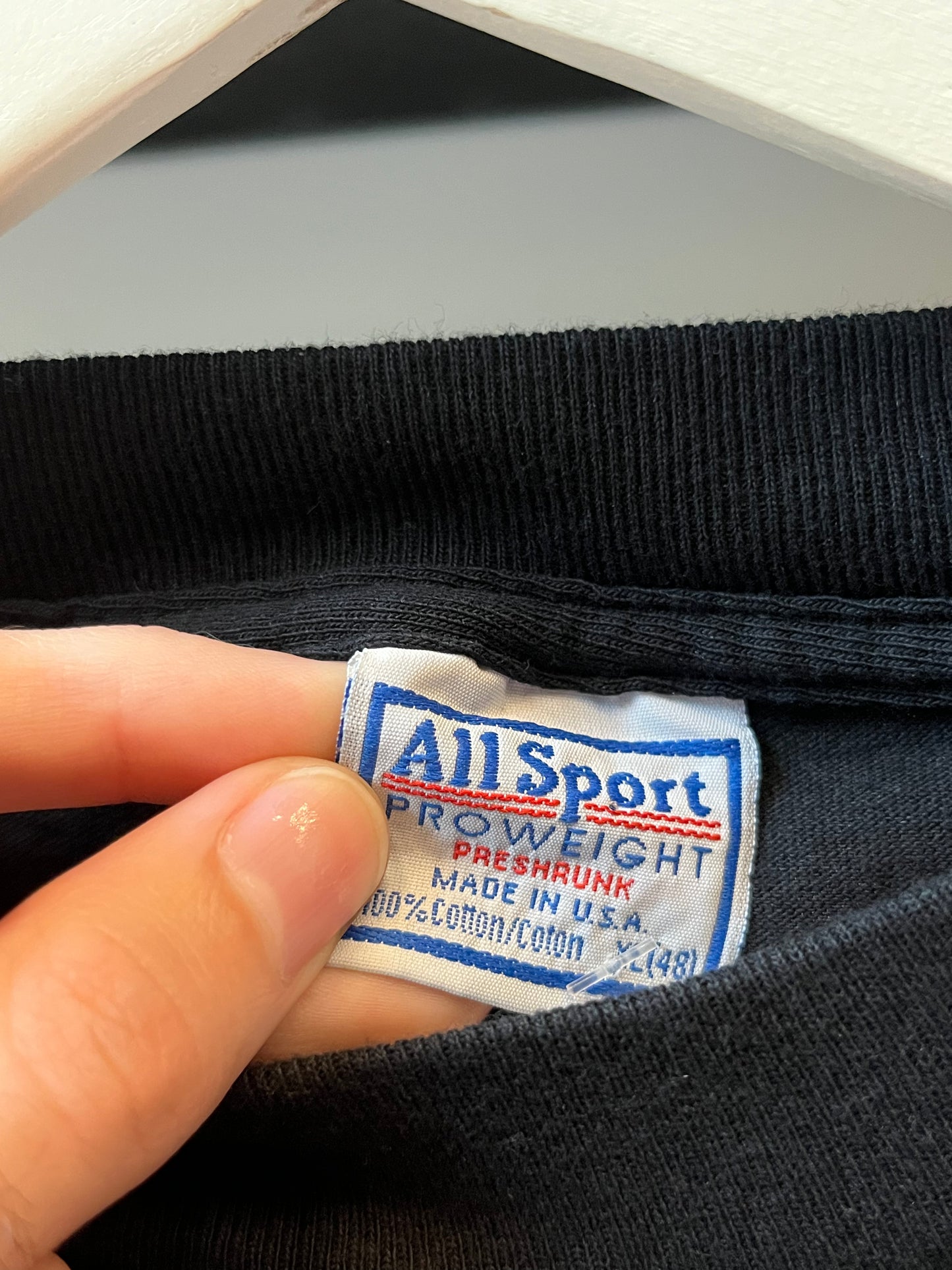 Vintage KISS tee (XL)