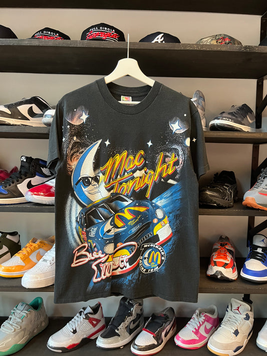 Vintage Bill Elliot Mcdonald’s Tee (M)