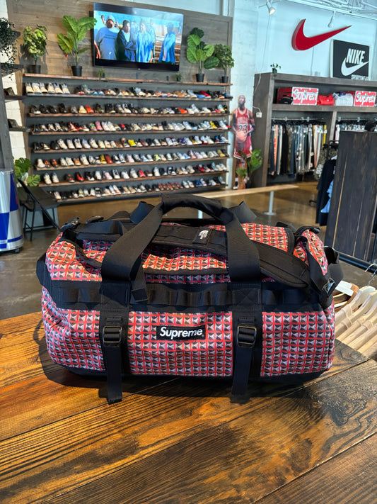 Supreme the north face duffle