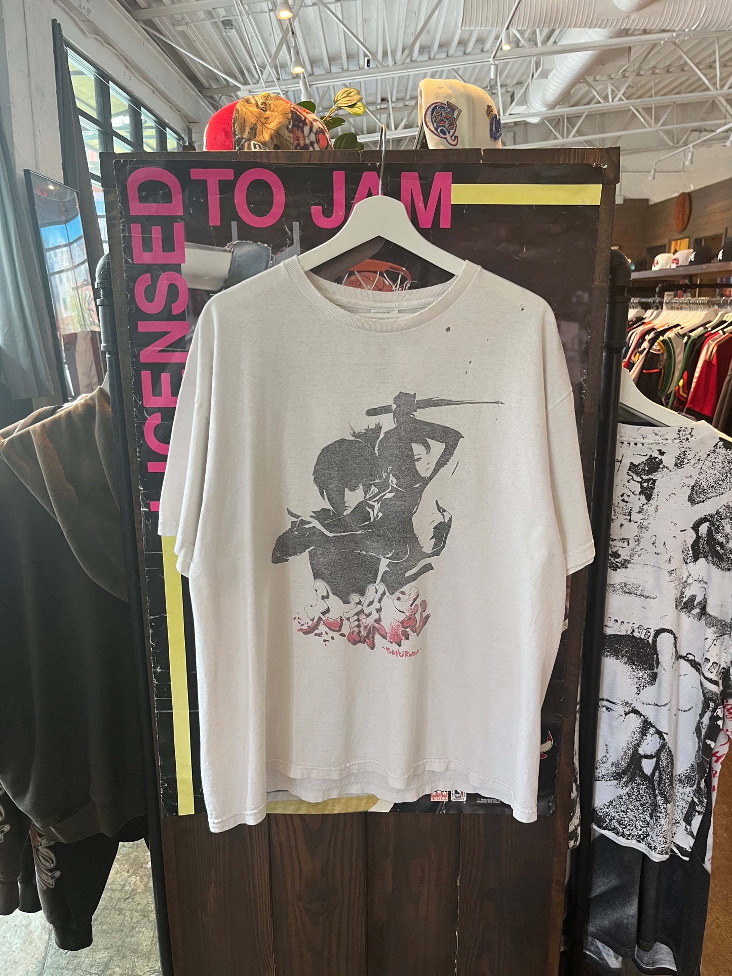 Vintage Tenchu Fatal Shadows Tee (XL)