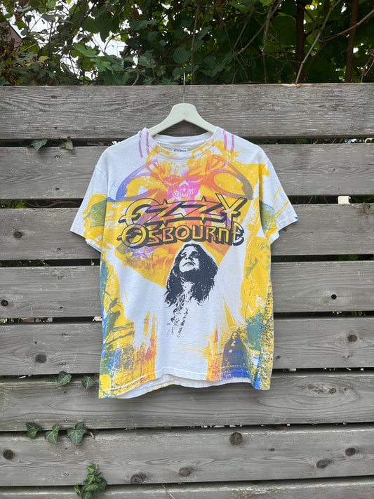 Vintage Ozzy Ozbourne AOP (L)