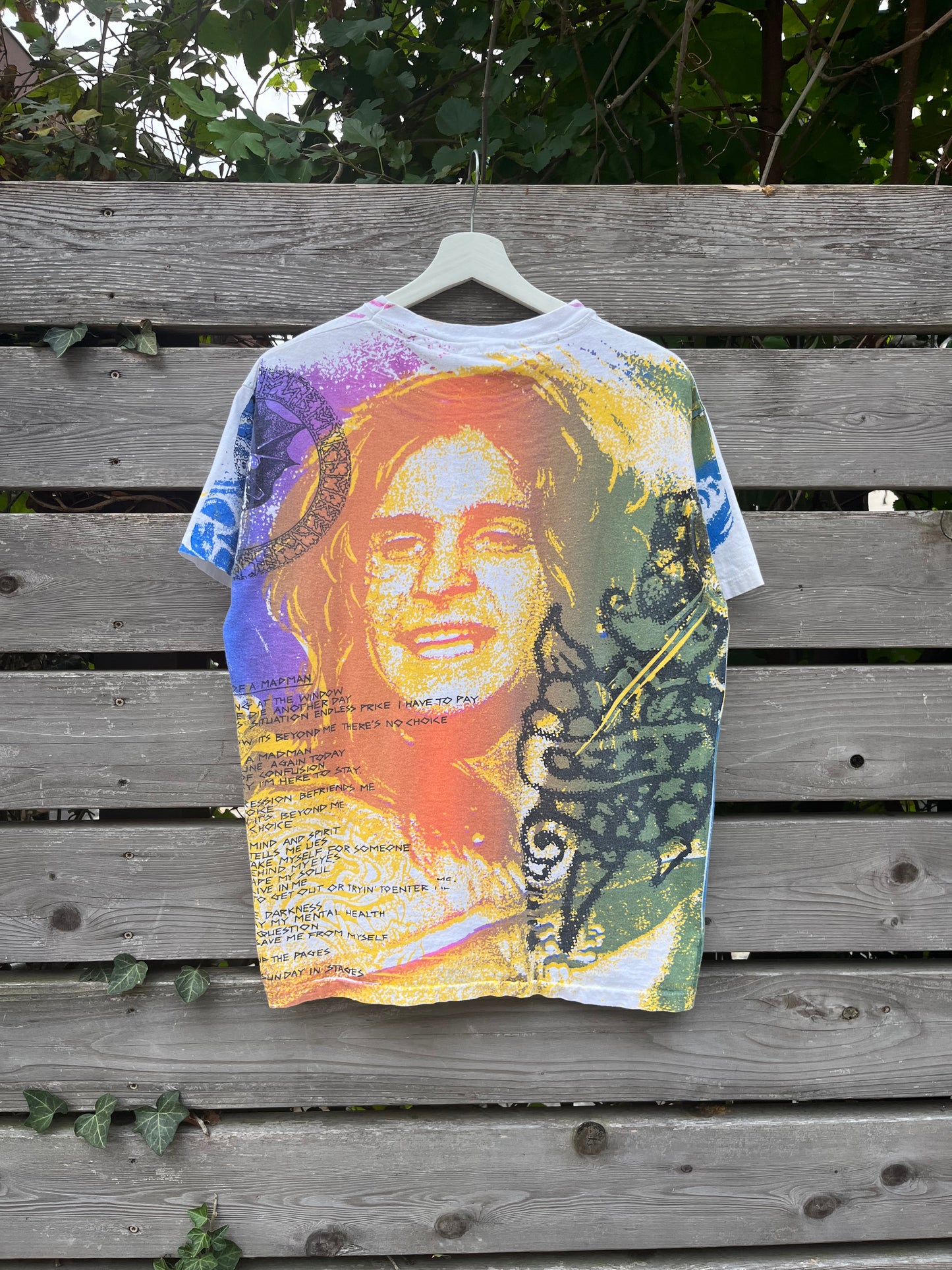 Vintage Ozzy Ozbourne AOP (L)