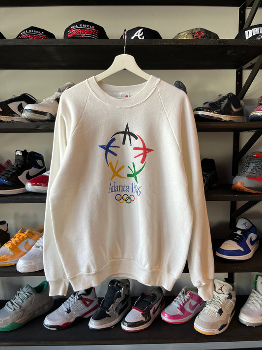 Vintage 96 Olympics Crewneck (XL)