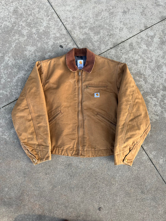 Vintage Carhartt Detroit Jacket (L)
