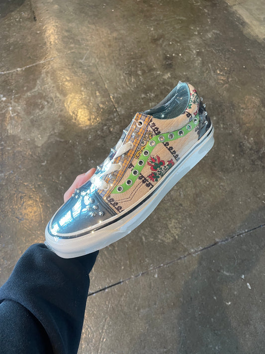 Gucci vans old Skool (10) brand new