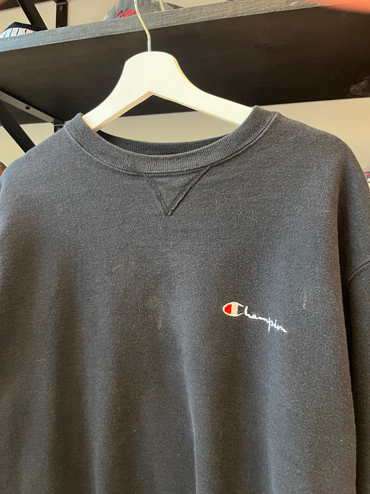Vintage Champion Crewneck (XL)