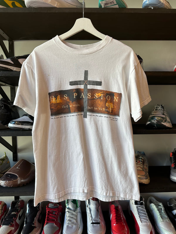 Vintage Jesus Tee (L)