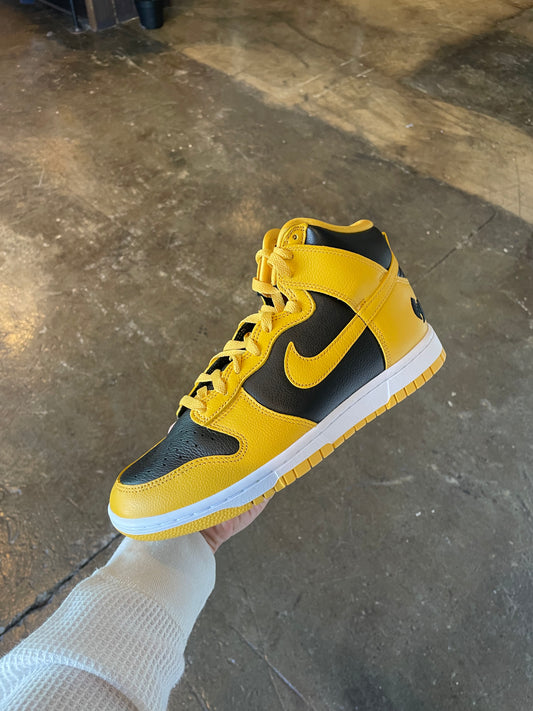 Nike dunk low Wu tang (8.5)