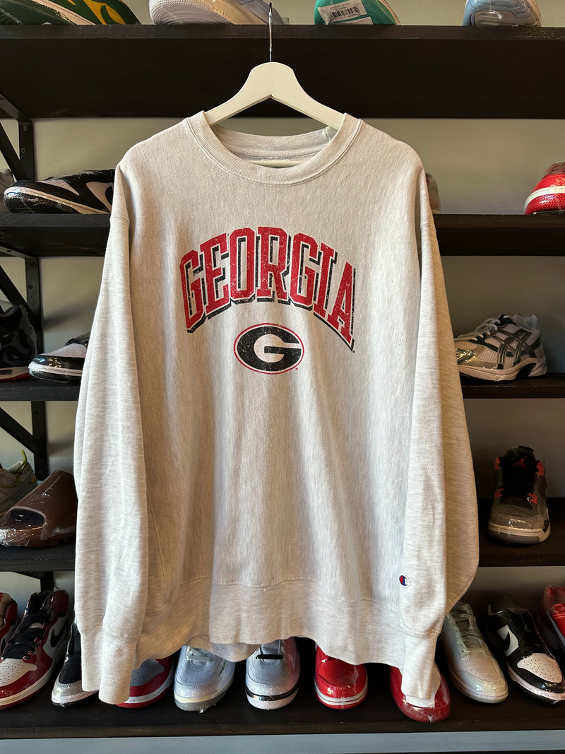 UGA reverse Weave (XL)