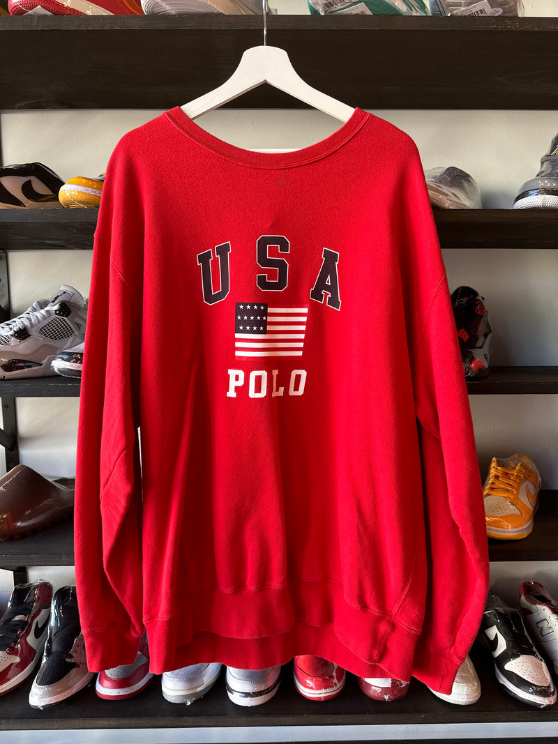 USA Polo Crewneck (XL)