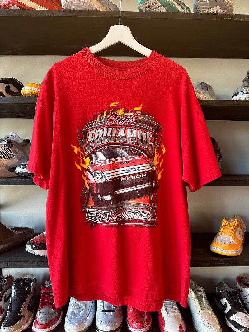 Carl Edward’s Racing Tee (XL)