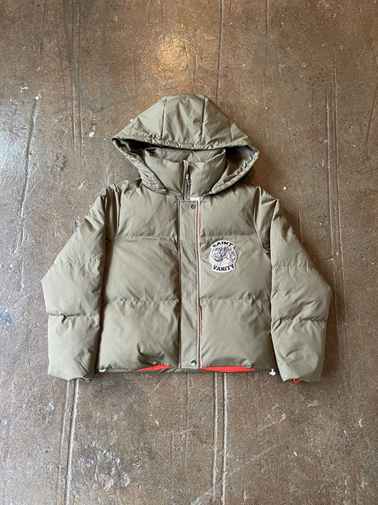 Saint vanity puffer (S)