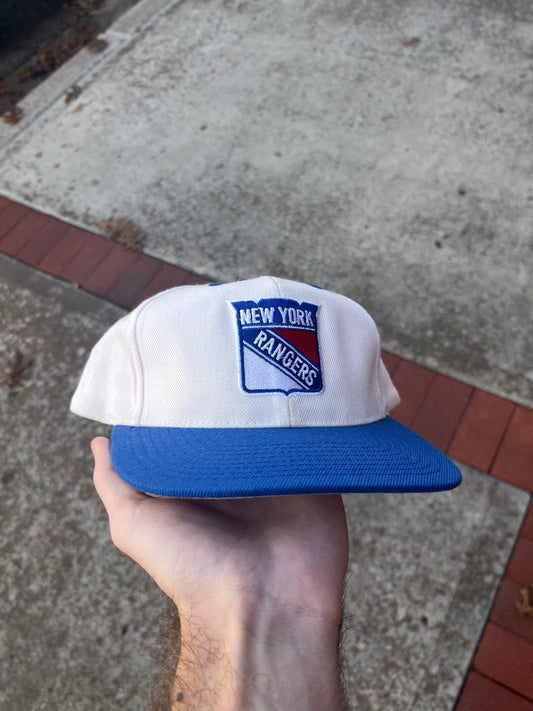 Vintage New York Rangers Snapback