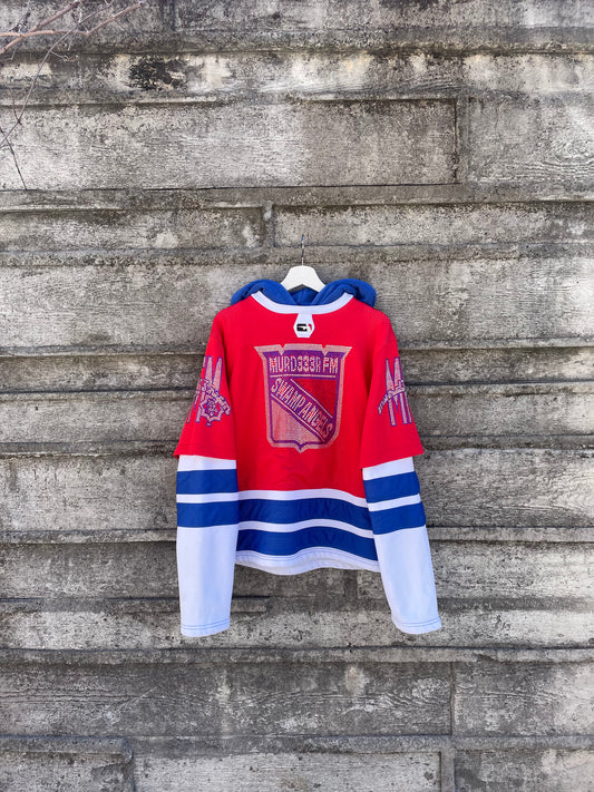 Murder fm hockey jersey (s)