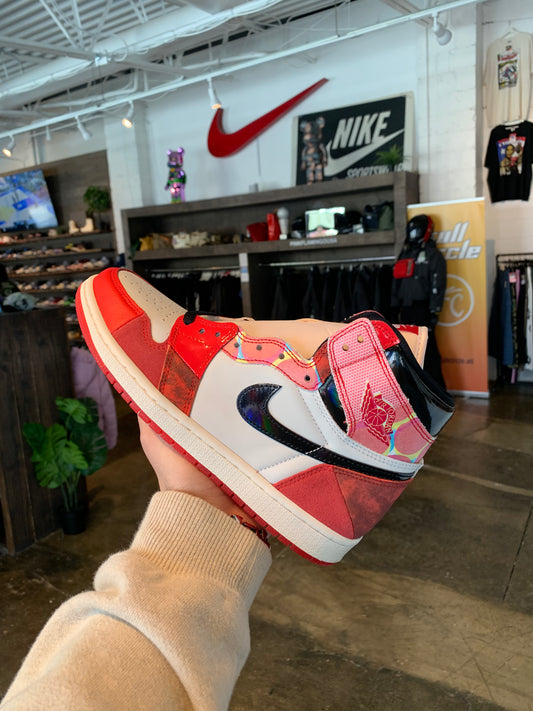 AJ1 Spider-Verse (8) DS