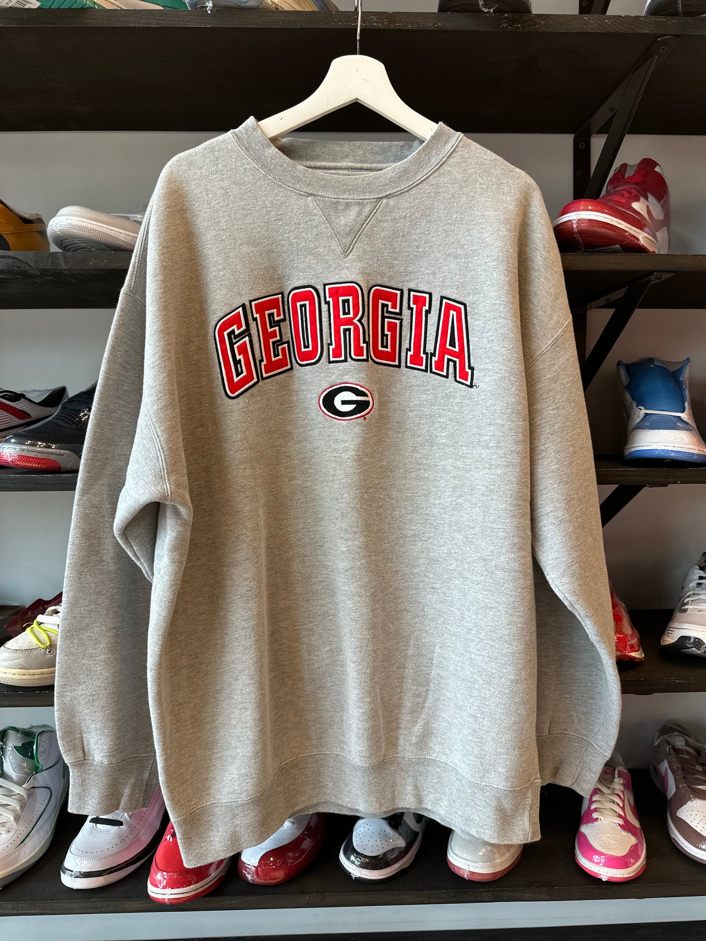 UGA Foot Locker Crewneck (2XL)