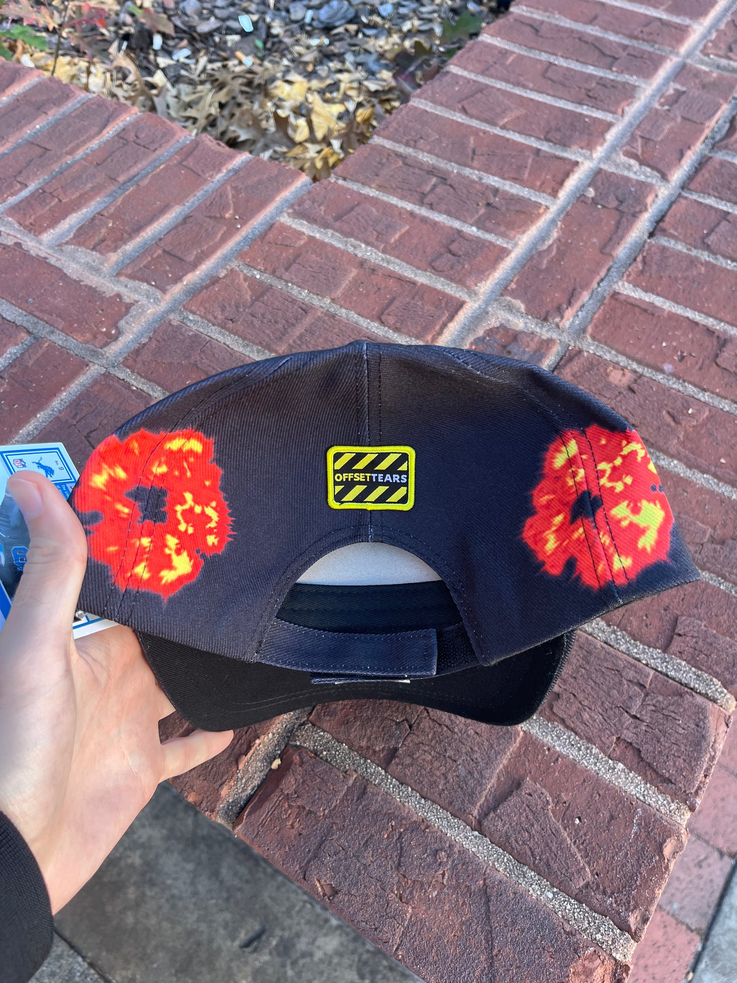 Offset Denim Tears Hat