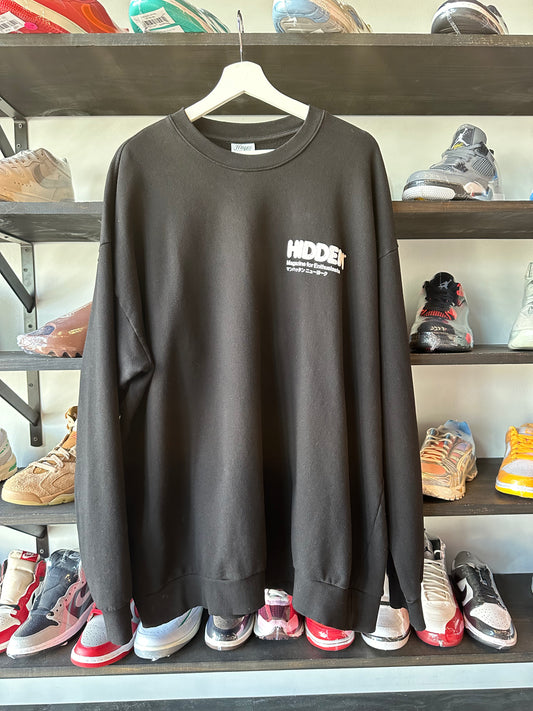 Hidden Crewneck (XL)