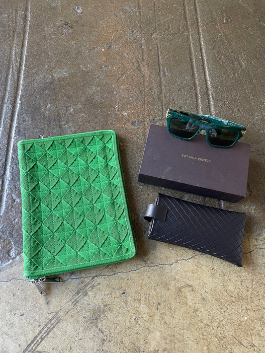 Bottega Veneta Intrecciato Clutch