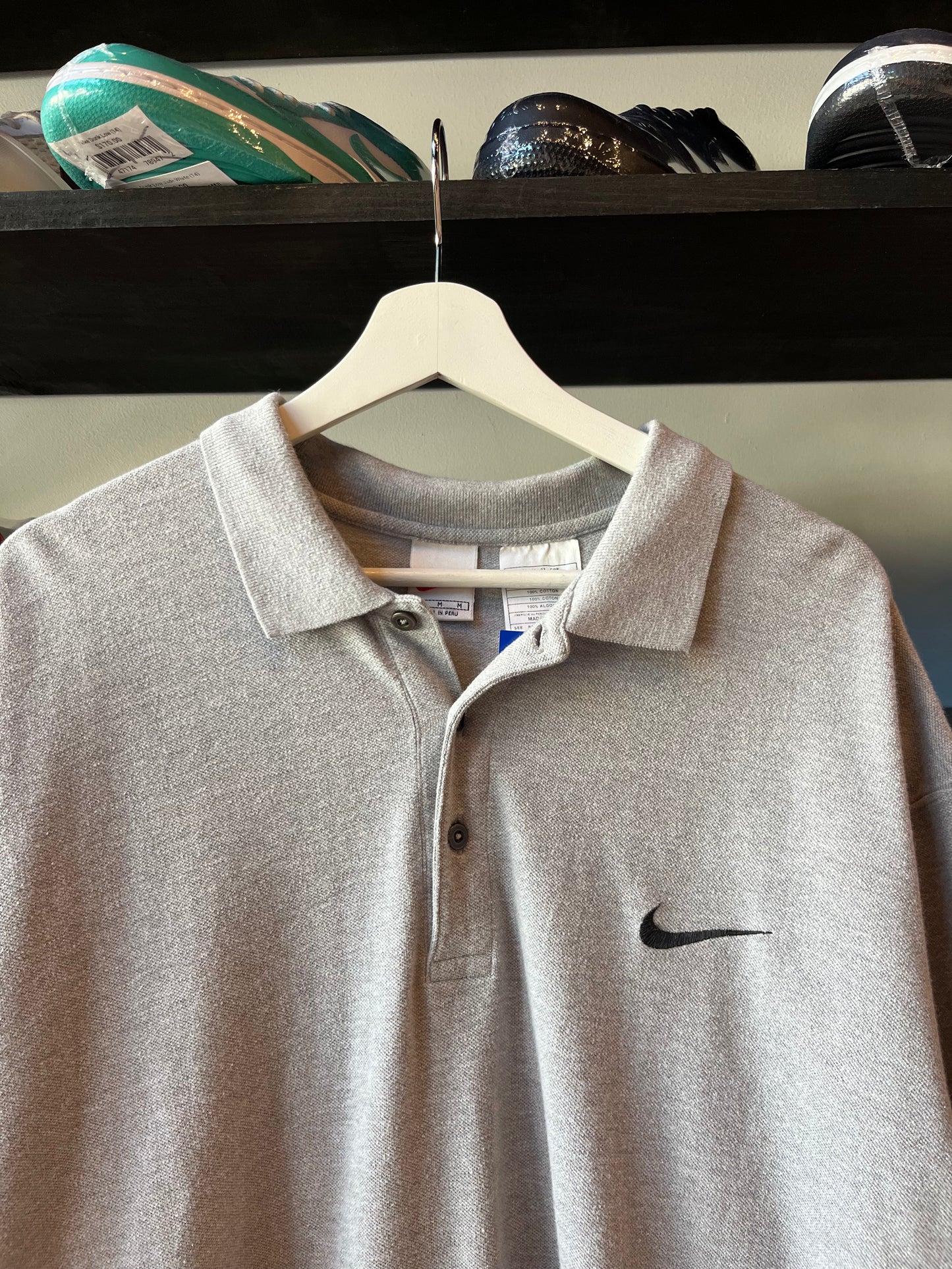 Vintage Nike Polo (M)