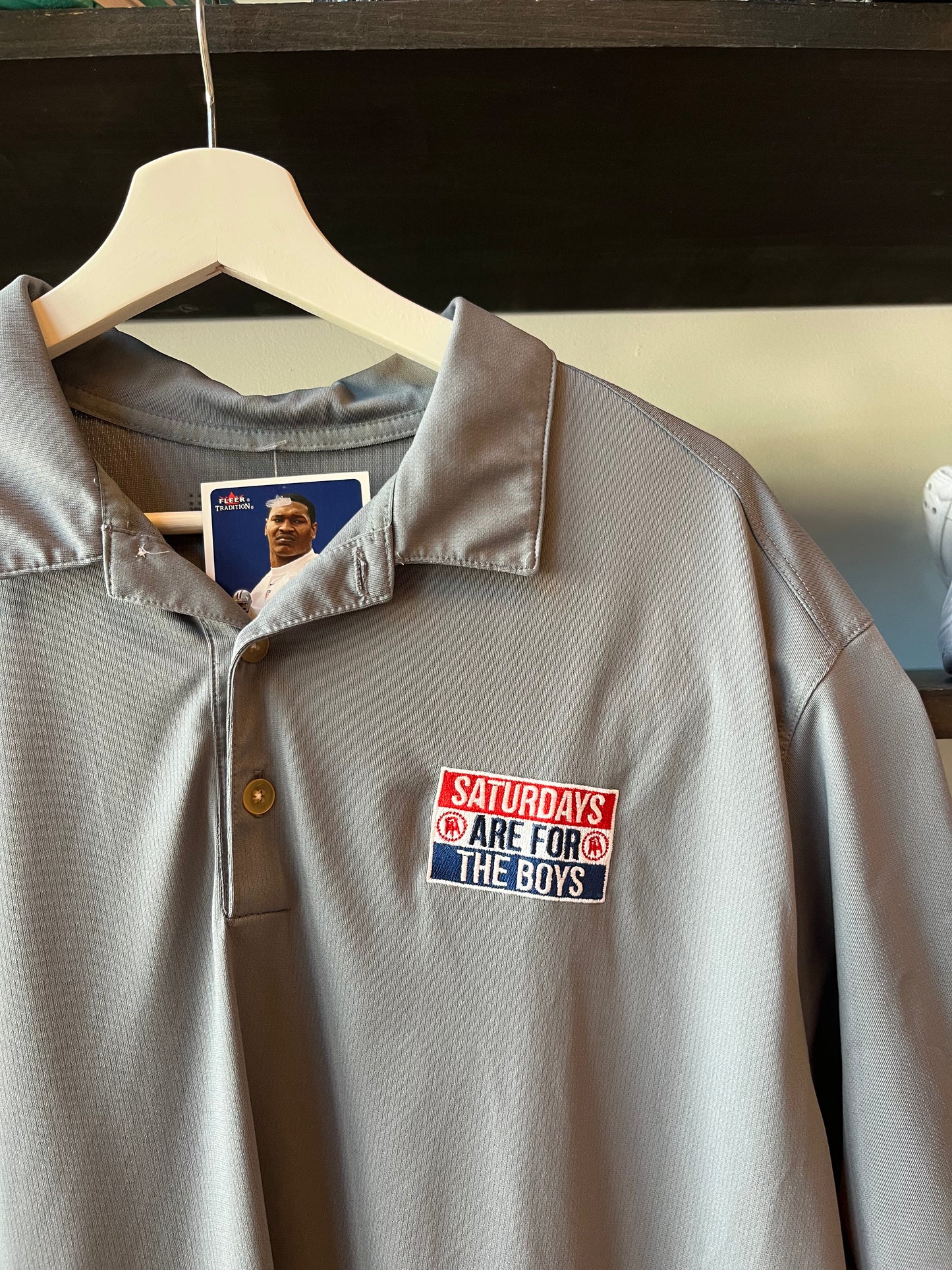 Nike Barstool SAFTB Polo (XL)